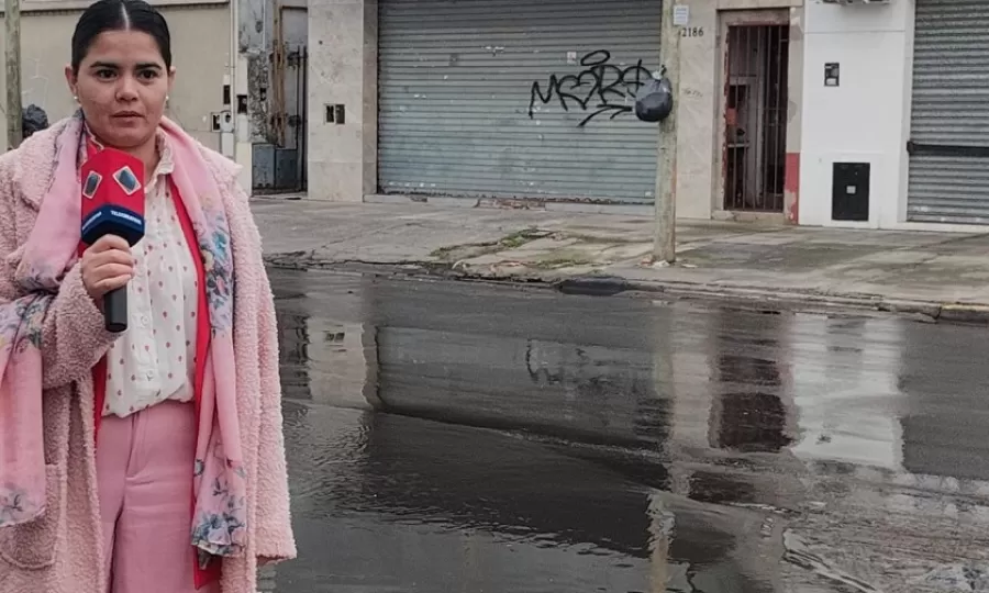 Vecinos reclaman obras