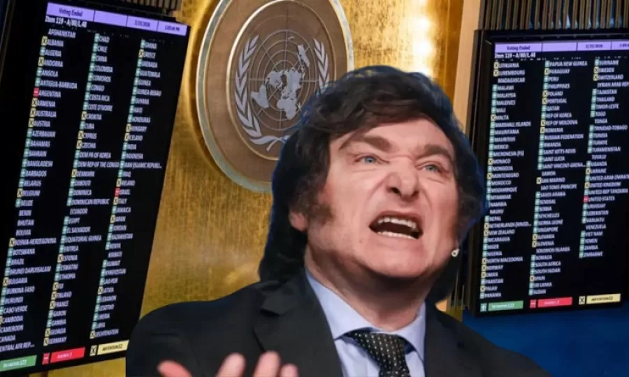 Por qu&eacute; Argentina rechaz&oacute; en la ONU nombrar la trata de esclavos africanos como &ldquo;el crimen m&aacute;s grave de la humanidad&rdquo;