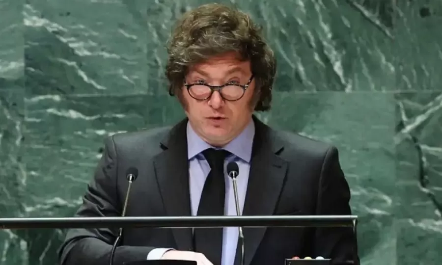 Javier Milei hablar&aacute; ante la ONU y se reunir&aacute; con empresarios en Nueva York