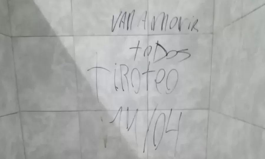 Amenazas virales en escuelas de Banfield