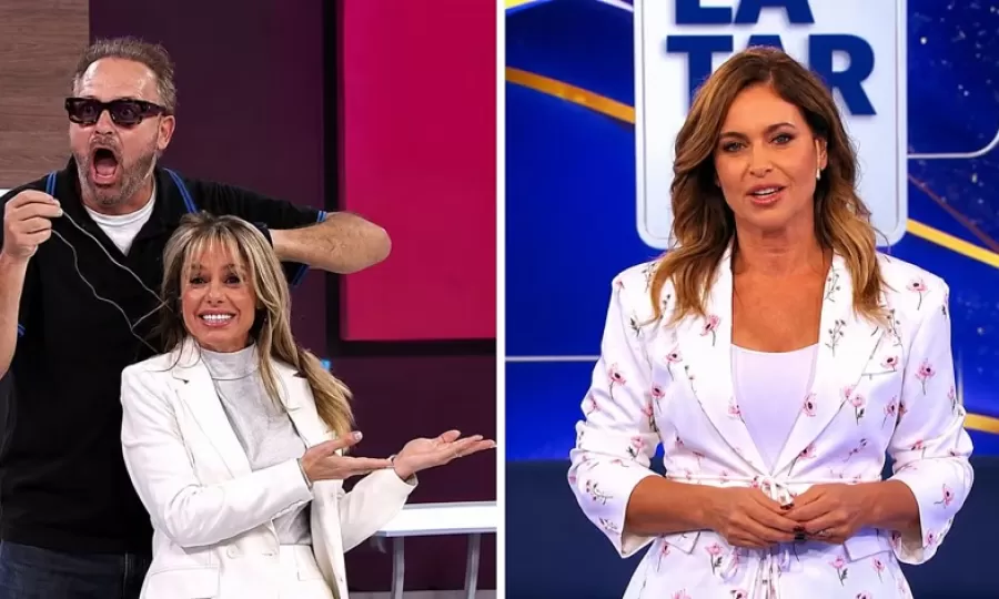 Picante interna entre Mariana Fabbiani y Karina Mazzocco