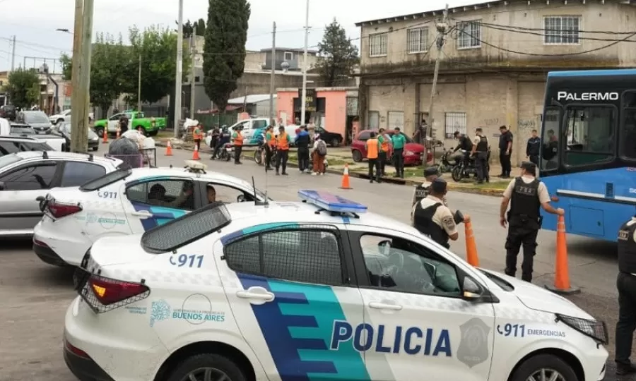 Nuevo operativo de seguridad y control vehicular en Luis Guill&oacute;n