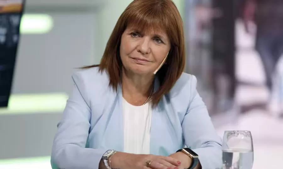 Patricia Bullrich reconoci&oacute; que el Gobierno podr&iacute;a aceptar que la edad de imputabilidad baje a 14 a&ntilde;os