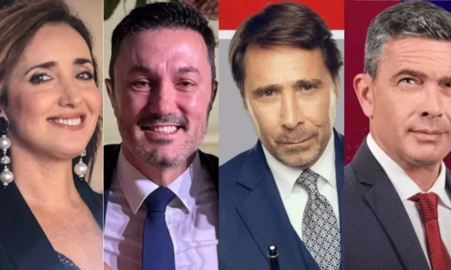 &ldquo;Denuncia sin sentido&rdquo;, &ldquo;Vamos a ver qui&eacute;n va preso primero&rdquo; y &ldquo;Campanita&rdquo;: Luis Petri, Eduardo Feinmann y Pablo Rossi le respondieron a Victoria Villarruel