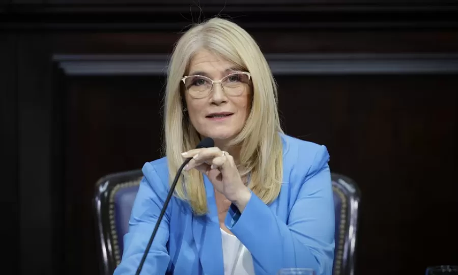 El cristinismo desat&oacute; un nuevo cruce en el Senado por la demora en el reparto de cargos