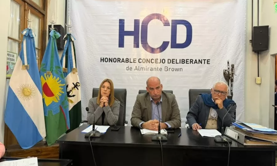 El Concejo Deliberante aprob&oacute; por amplia mayor&iacute;a la rendici&oacute;n de cuentas 2025