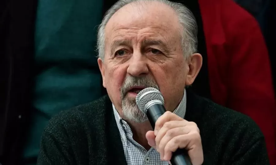 Yasky: “Milei quiere llevar al movimiento obrero a 1930, antes del peronismo y las leyes laborales”