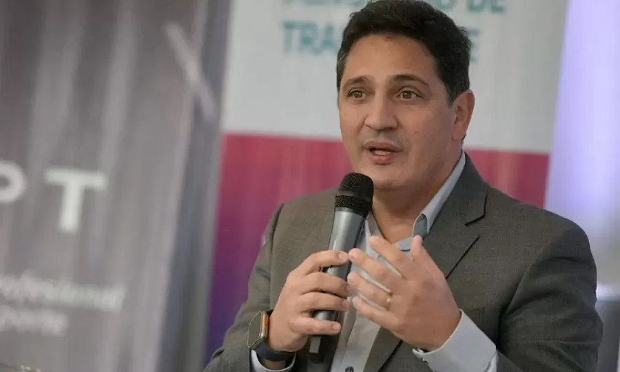Marinucci rechaz&oacute; los cambios de la VTV