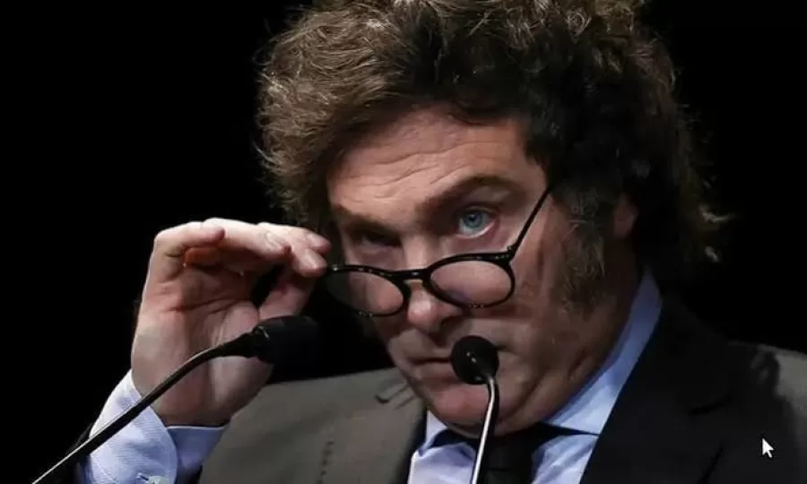 Dura advertencia del Financial Times: "Las reformas econ&oacute;micas de Javier Milei est&aacute;n bajo presi&oacute;n"