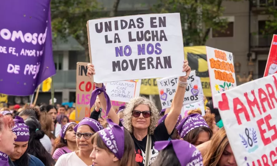 M&aacute;s del 14% de las causas penales en la provincia estuvieron vinculadas a violencia de g&eacute;nero