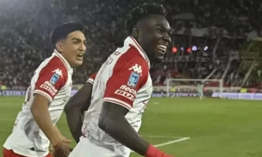 Hurac&aacute;n le gan&oacute; por la m&iacute;nima a San Lorenzo en el primer cl&aacute;sico del 2026 en el f&uacute;tbol argentino