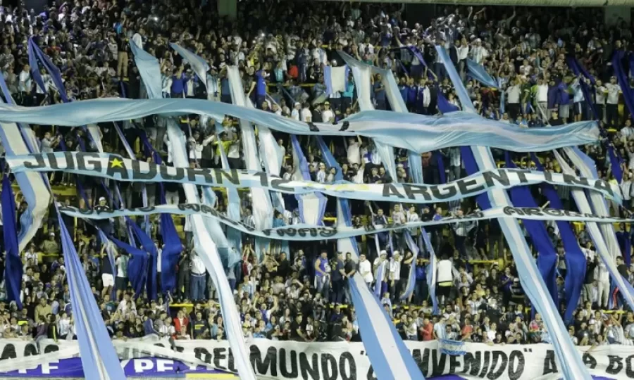 El Gobierno present&oacute; a EE.UU. una lista con 34.000 hinchas que no podr&aacute;n ingresar al Mundial