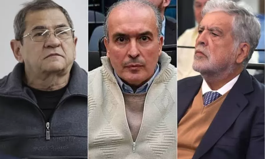Sue&ntilde;os Compartidos: condenaron a Jos&eacute; L&oacute;pez y a los hermanos Schoklender y absolvieron a Julio De Vido