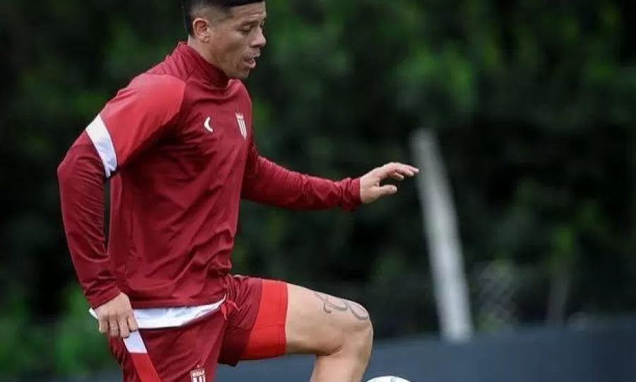La Conmebol rechaz&oacute; la inscripci&oacute;n de Marcos Rojo para jugar la Copa Libertadores con Estudiantes de La Plata