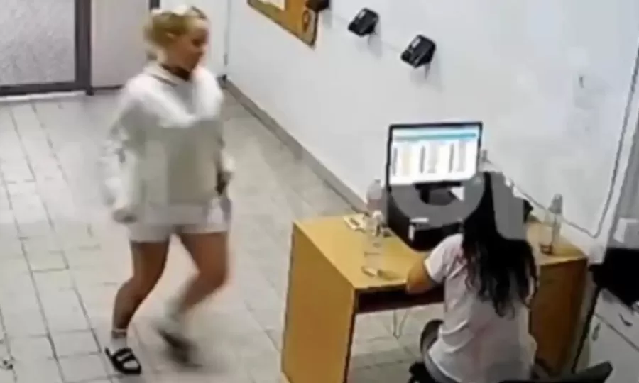 Una paciente psiqui&aacute;trica atac&oacute; a una trabajadora en el Hospital Oller