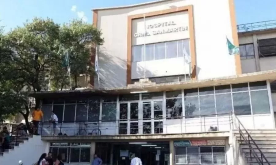 Se agravó la salud del novio de la mujer que murió quemada en medio una discusión