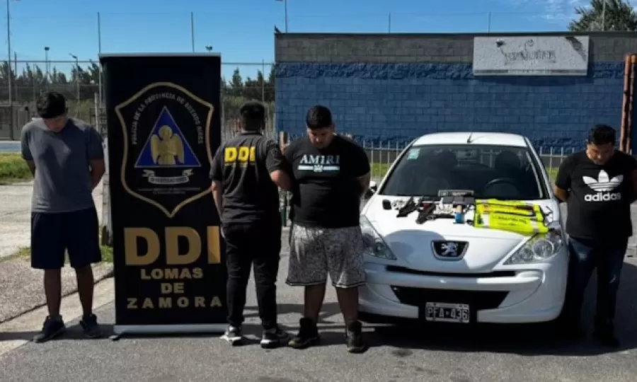 Detuvieron a un ex gendarme por un robo boquetero en una relojer&iacute;a