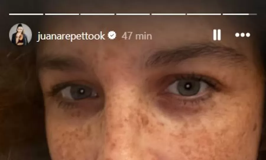 Naci&oacute; Timoteo, el tercer hijo de Juana Repetto