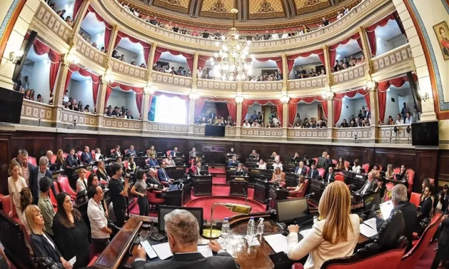 El Senado bonaerense conform&oacute; sus comisiones