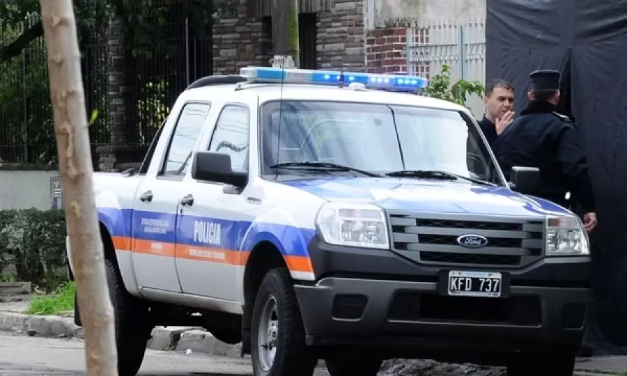 Violento robo a un vecino que incluy&oacute; golpes y un disparo