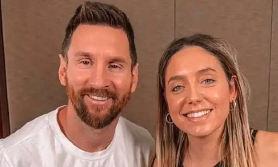 Sofi Mart&iacute;nez revel&oacute; la charla que tuvo con Antonela Roccuzzo tras los rumores de coqueteo con Leo Messi