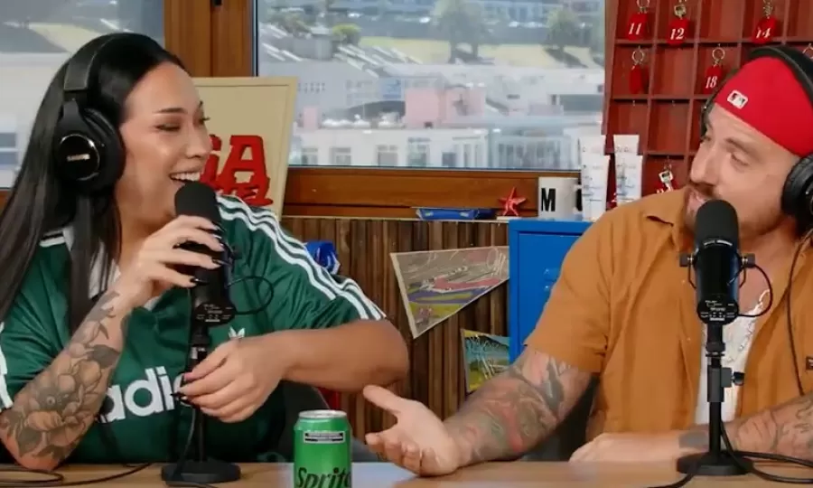 Evelyn Botto blanque&oacute; las reglas de su relaci&oacute;n abierta con Federico Bal