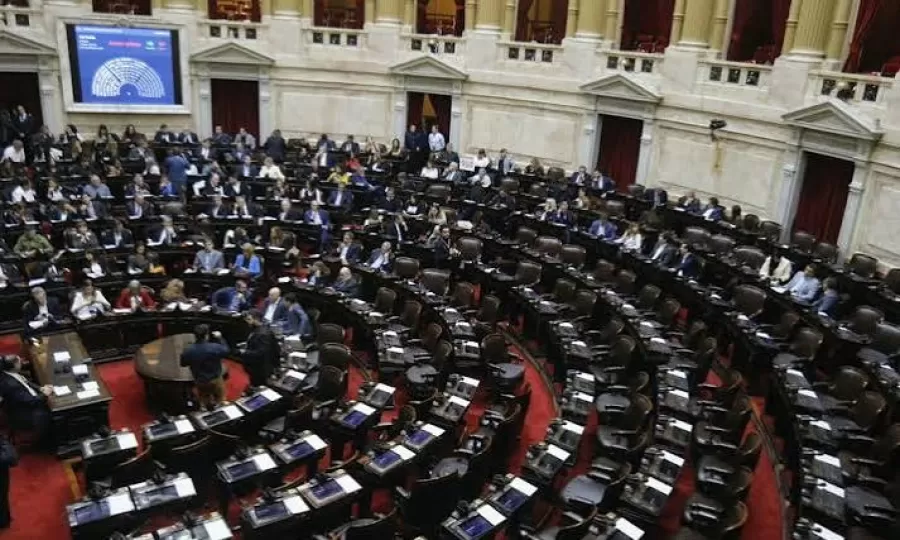 La oposici&oacute;n no consigui&oacute; qu&oacute;rum y se cay&oacute; la sesi&oacute;n en la que buscaba rechazar el DNU sobre desregulaci&oacute;n econ&oacute;mica
