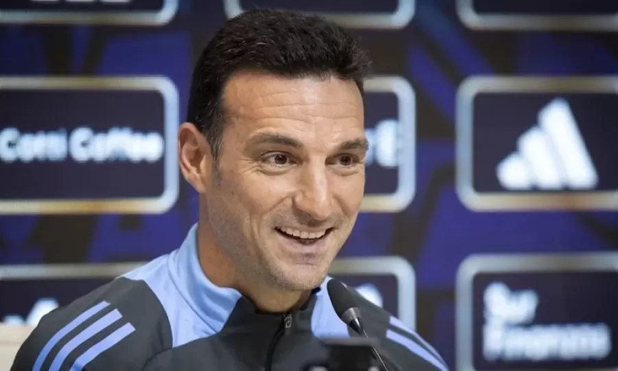 Lionel Scaloni confirm&oacute; la lista de convocados de la Selecci&oacute;n argentina para el amistoso contra Guatemala