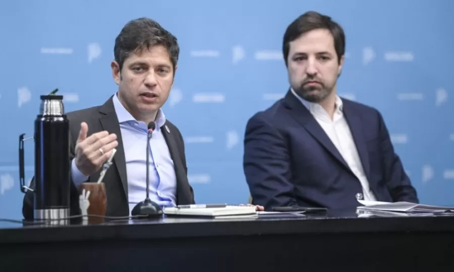 Kicillof y Kreplak convocar&aacute;n a los 135 intendentes para analizar los recortes de Naci&oacute;n en Salud