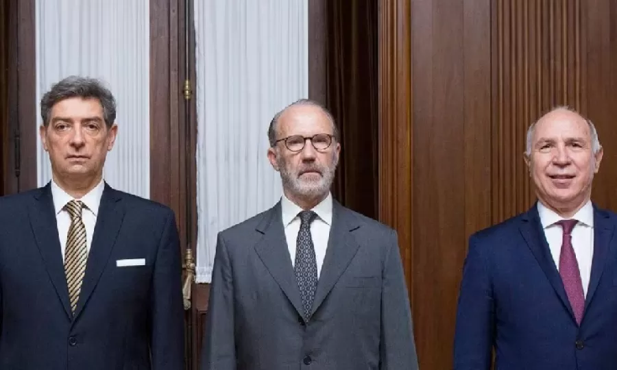 La Corte Suprema rechaz&oacute; el per saltum del Gobierno para definir la validez de la Reforma Laboral