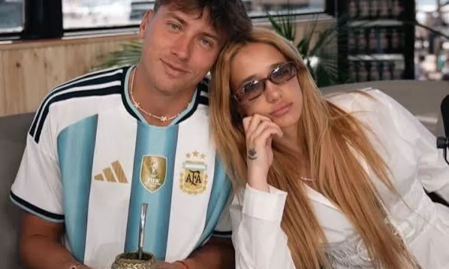 &Aacute;ngela Torres habl&oacute; a fondo de su relaci&oacute;n con Marcos Giles