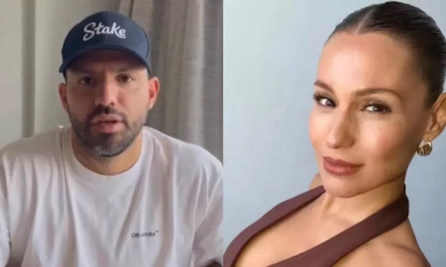 El Kun Ag&uuml;ero habl&oacute; sobre la pelea con Pampita en Punta del Este