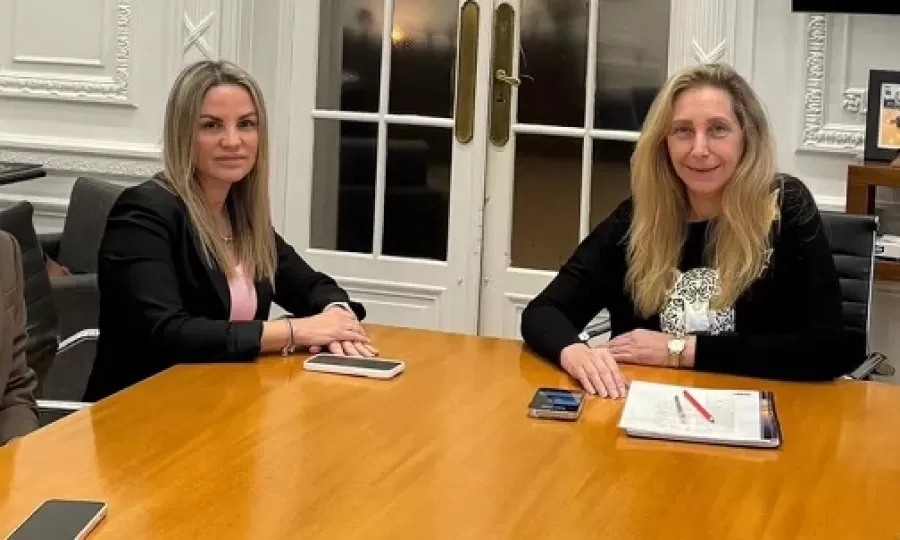 Karina Milei impuls&oacute; el salto de P&iacute;paro a un cargo del Banco Naci&oacute;n