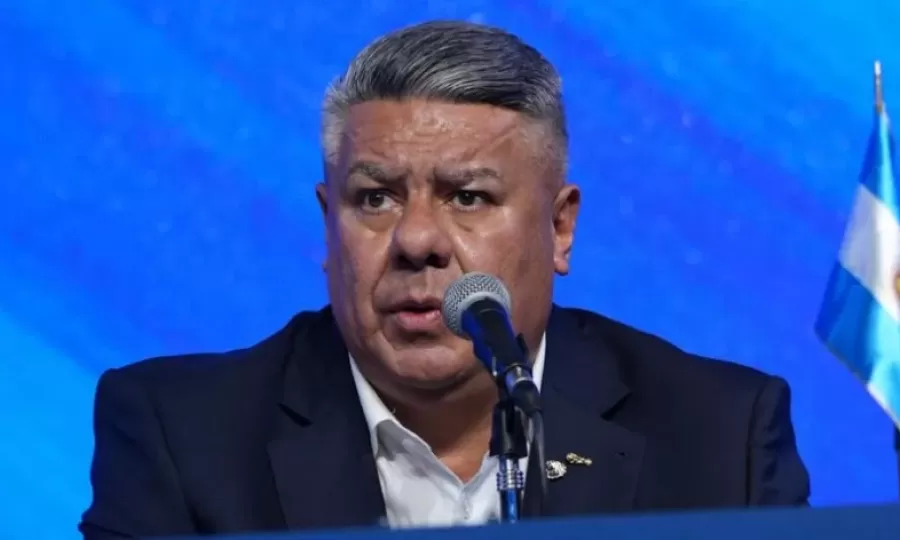 Habl&oacute; Claudio &ldquo;Chiqui&rdquo; Tapia en medio del esc&aacute;ndalo de la AFA