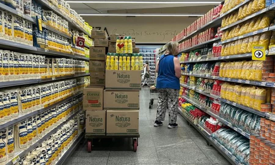 La inflaci&oacute;n de diciembre fue de 2,8% y acumul&oacute; 31,5% en 2025