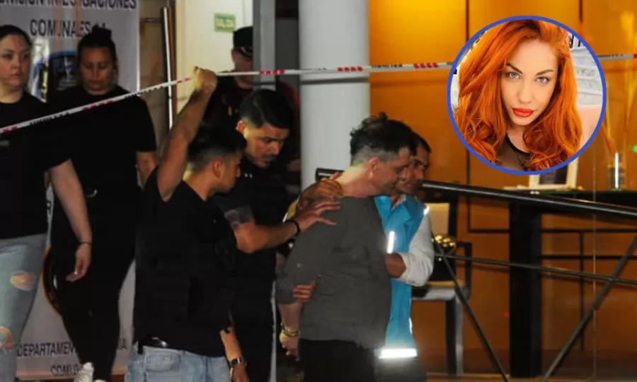 Encontraron a Lourdes Fernández de Bandana en el departamento de su ex novio en Palermo