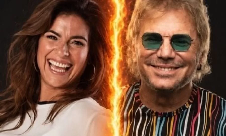 Nara Ferragut destroz&oacute; a Beto Casella