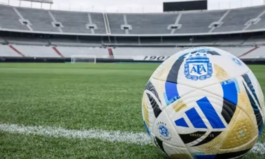 Se postergaron cuatro partidos de la Liga Profesional por el paro general de la CGT