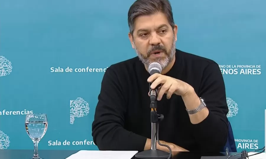 Bianco criticó a Milei por el desplome de la economía y los empleos: “No se salva nadie”
