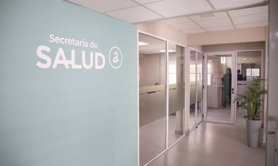 Ferraresi inaugur&oacute; la Secretar&iacute;a de Salud