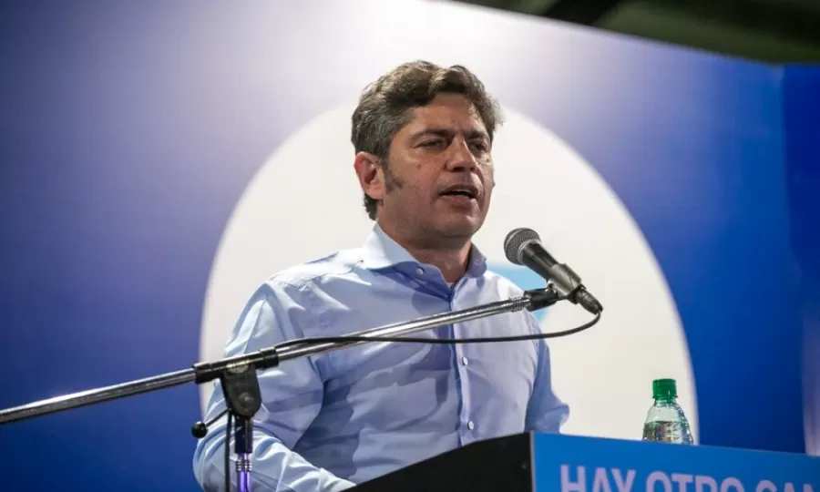 Kicillof lanza MDF Salud, en medio de la crisis por los recortes sanitarios
