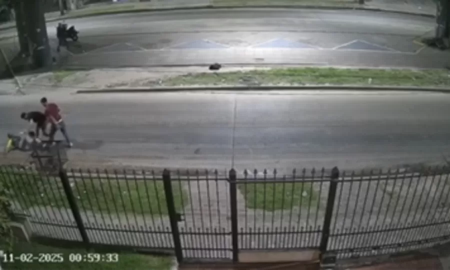 Dos adolescentes, de 16 y 17 años, detenidos por un asesinato a puñaladas en Claypole