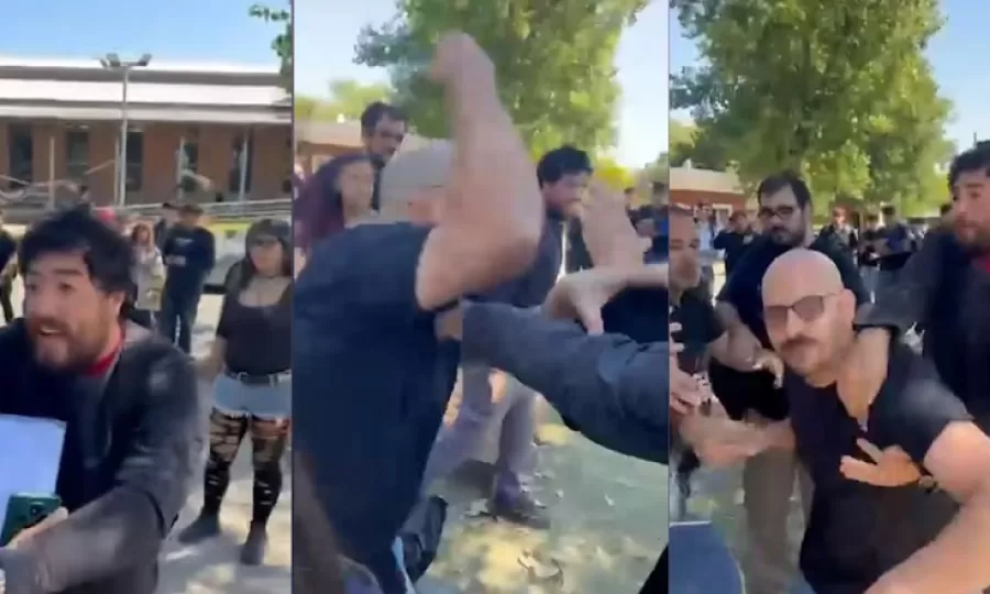 La denuncia de La Libertad Avanza tras la agresi&oacute;n en la Universidad Nacional de Lan&uacute;s