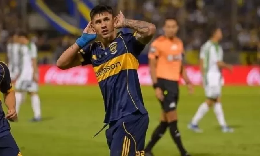 Boca le gan&oacute; a Gimnasia de Chivilcoy por 2 a 0