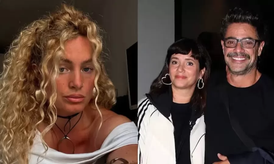 La explicaci&oacute;n que Luciano Castro le dio a Griselda Siciliani cuando ella descubri&oacute; su infidelidad