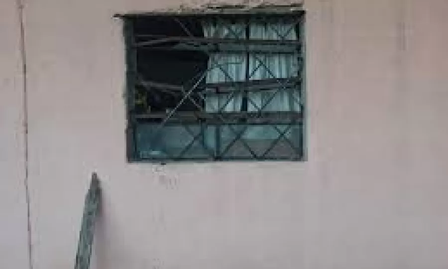 Robaron la capilla y el comedor del barrio Agust&iacute;n Ram&iacute;rez