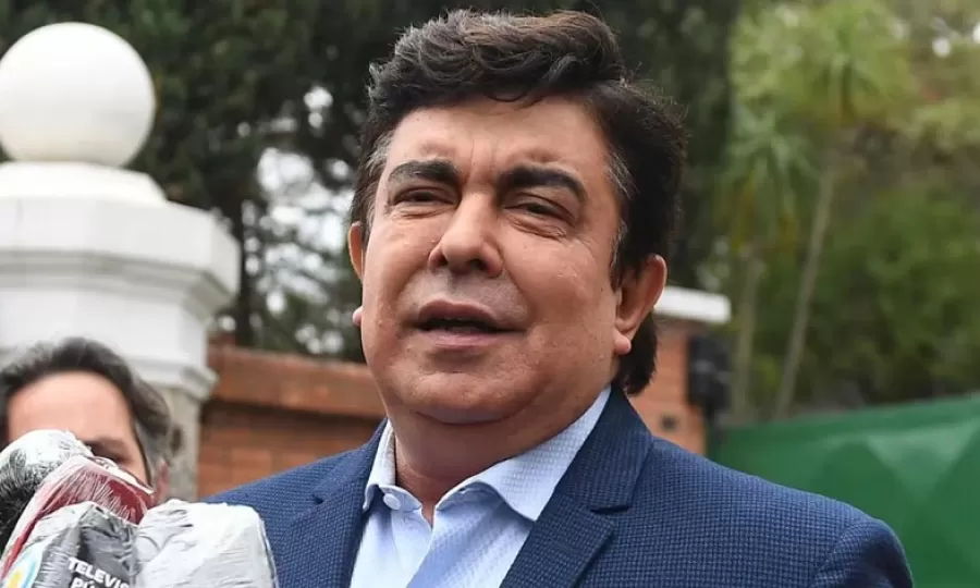 Fernando Espinoza irá a juicio oral por abuso sexual