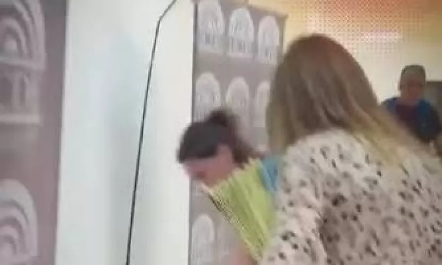 Una nena termin&oacute; herida tras una pelea entre ediles