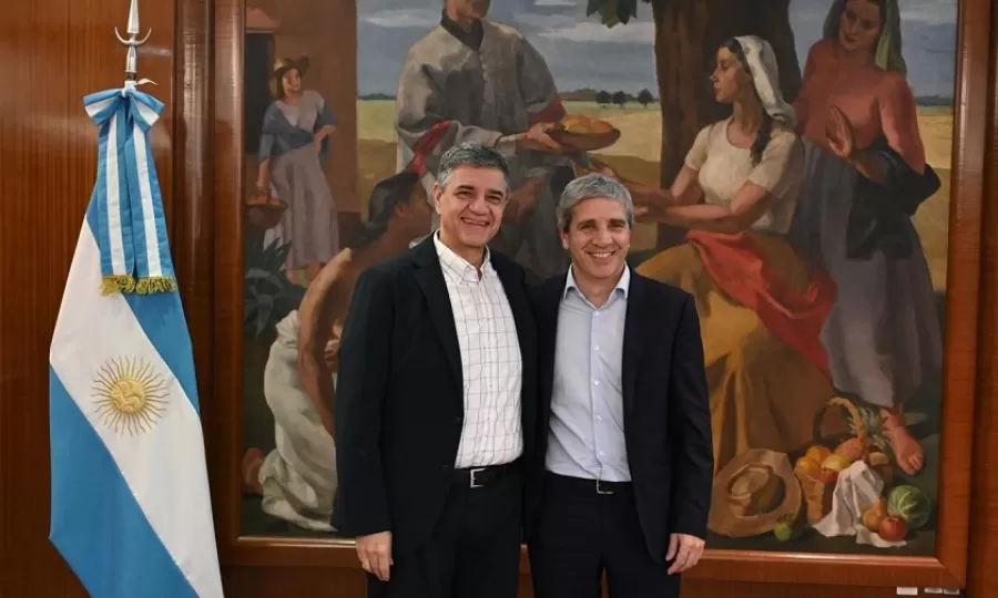 El Gobierno lleg&oacute; a un acuerdo con la Ciudad para cancelar la deuda por la coparticipaci&oacute;n de 2025