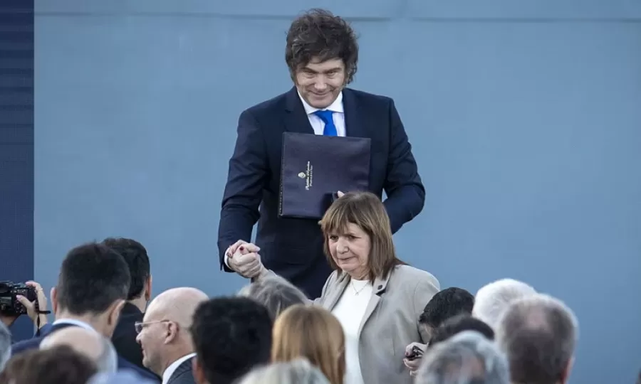 El Gobierno enviará fuerzas federales a capacitarse a la academia del FBI en los Estados Unidos